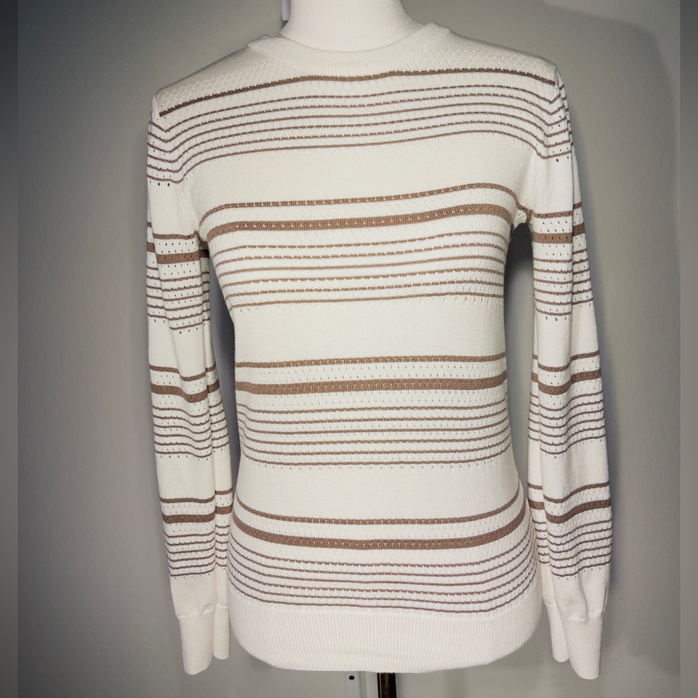 Gianni Feraud Limited Edition Women’s Pullover Cottagecore Boho Chic Sweater XS
